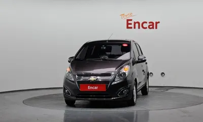 ChevroletGMDaewoo Spark 2015, 73919 км, за 3800000 KRW
