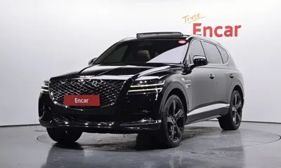 Genesis GV80 · 2021 год