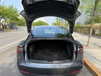 Tesla Model 3 2020, 70000 км, за 99000 CNY - фото 12