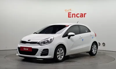 Kia Pride · 2017 год