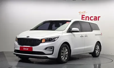 Kia Canival · 2019 год