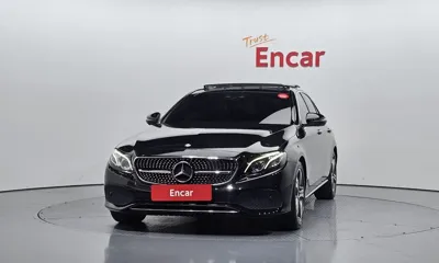 Mercedes-Benz E-Class 2017, 126800 км, за 18990000 KRW - фото 3