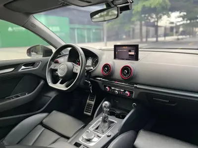 Audi A3 2019, 100000 км, за 66800 CNY - фото 10
