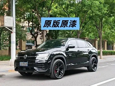 Volkswagen Teramont · 2023 год