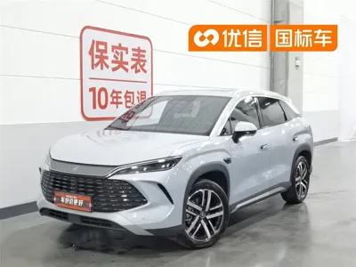 BYD L DM-i · 2025 год