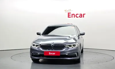 BMW 5-Series 2018, 86800 км, за 21900000 KRW