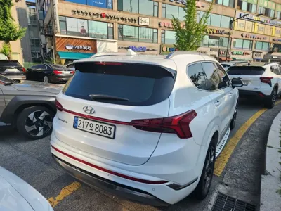 Hyundai Santafe 2023, 64700 км, за 36000000 KRW - фото 6
