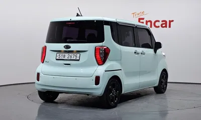Kia Ray 2012, 100083 км, за 6200000 KRW
