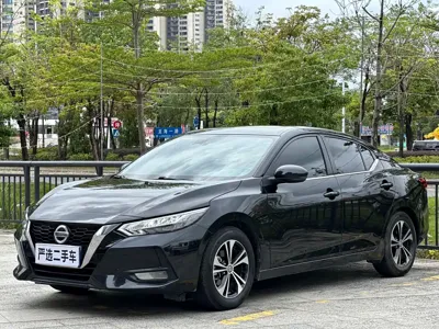 Nissan Sylphy · 2020 год