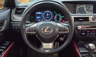 Lexus GS 2018, 109651 км, за 28000000 KRW - фото 10