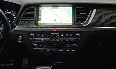 Genesis G80 2018, 82919 км, за 24500000 KRW - фото 19