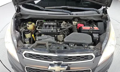 ChevroletGMDaewoo Spark 2013, 170689 км, за 2500000 KRW - фото 6