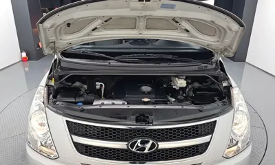 Hyundai Starex 2009, 41896 км, за 8500000 KRW - фото 6
