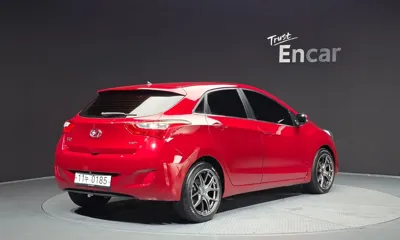 Hyundai i30 2016, 115778 км, за 8990000 KRW - фото 2