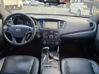 Kia K7 2012, 176200 км, за 4500000 KRW - фото 7