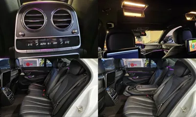 Mercedes-Benz S-Class 2015, 121800 км, за 25500000 KRW - фото 11