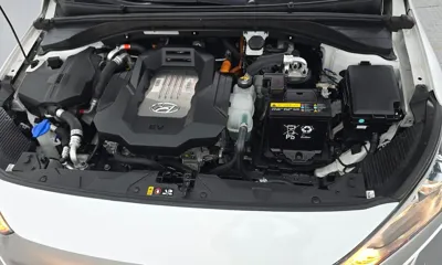Hyundai Ioniq 2018, 141561 км, за 12200000 KRW - фото 6