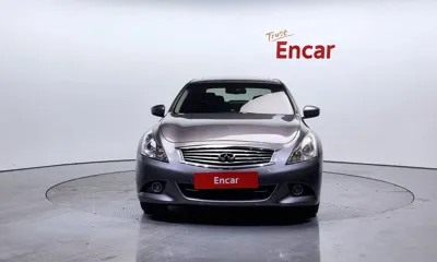 Infiniti G 2012, 241986 км, за 3950000 KRW