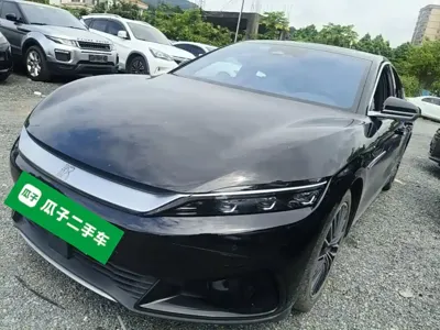 BYD Han · 2024 год