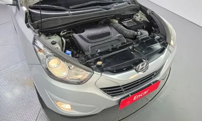 Hyundai Tucson 2011, 122677 км, за 4300000 KRW - фото 6