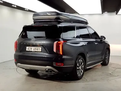 Hyundai Palisade 2019, 127549 км, за 19100000 KRW