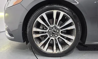 Lincoln Continental 2018, 63701 км, за 21500000 KRW - фото 5
