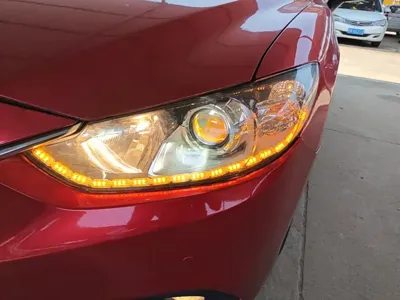 Mazda Atenza 2016, 71000 км, за 45199 CNY - фото 24