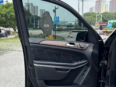 Mercedes-Benz GL-Class 2014, 209800 км, за 108800 CNY - фото 11