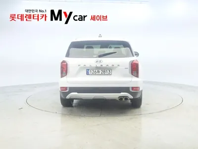 Hyundai Palisade 2022, 74947 км, за 21050000 KRW