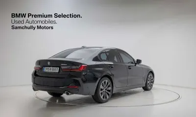 BMW 3-Series 2025, 6118 км, за 37500000 KRW