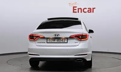 Hyundai Sonata 2015, 122488 км, за 11500000 KRW