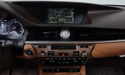 Lexus ES 2018, 60534 км, за 26900000 KRW - фото 12