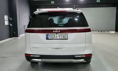 Kia Canival 2023, 57715 км, за 30900000 KRW