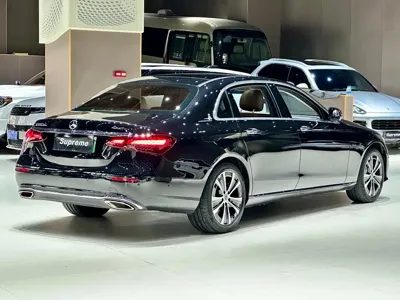 Mercedes-Benz E-Class New Energy 2021, 58000 км, за 238000 CNY - фото 9