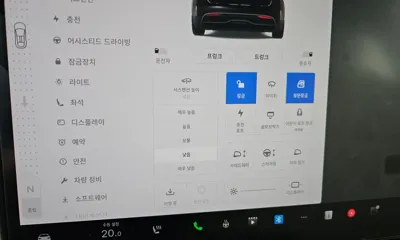 Tesla Model X 2024, 33297 км, за 999990000 KRW - фото 34