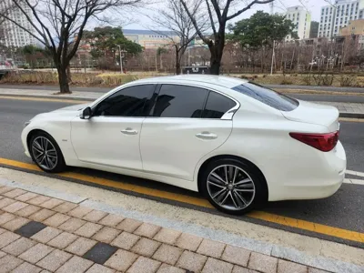 Infiniti Q50 2016, 94000 км, за 6900000 KRW - фото 20