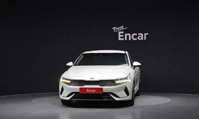 Kia K5 2021, 94861 км, за 16300000 KRW