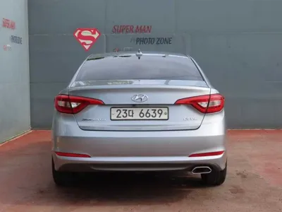Hyundai Sonata 2015, 89492 км, за 8800000 KRW - фото 4