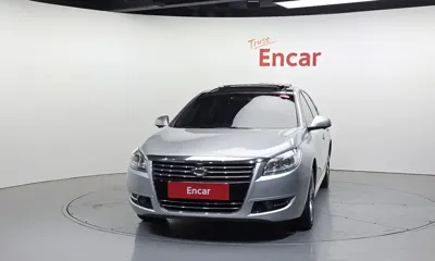 Renault-KoreaSamsung SM7 2012, 131517 км, за 3090000 KRW