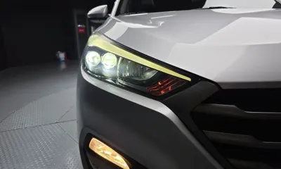 Hyundai Tucson 2016, 124100 км, за 15000000 KRW - фото 22