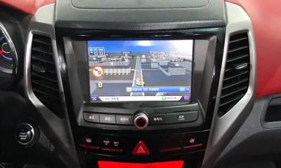 KG_Mobility_Ssangyong TIBOLI 2016, 166444 км, за 3900000 KRW - фото 14