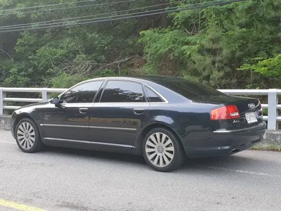 Audi A8 2005, 163000 км, за 15700000 KRW