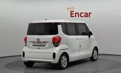 Kia Ray 2019, 43328 км, за 10800000 KRW