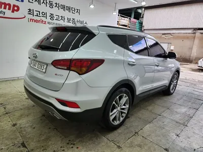 Hyundai Santafe 2017, 139720 км, за 11300000 KRW - фото 4