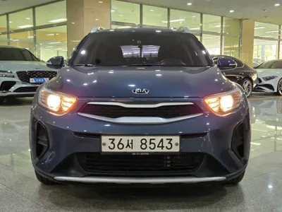 Kia Stonic 2018, 26863 км, за 9900000 KRW