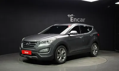 Hyundai Santafe 2015, 224084 км, за 6900000 KRW - фото 1