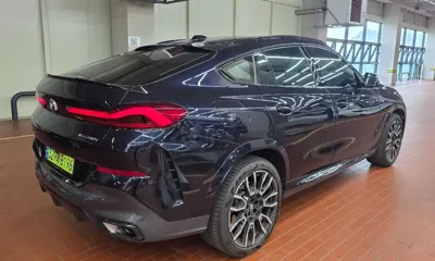 BMW X6 2024, 27221 км, за 92500000 KRW - фото 2