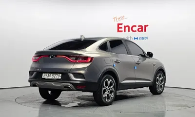 Renault-KoreaSamsung XM3 2020, 94246 км, за 12400000 KRW