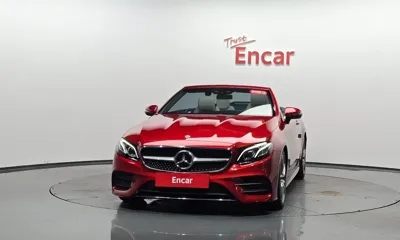 Mercedes-Benz E-Class 2018, 56659 км, за 38500000 KRW