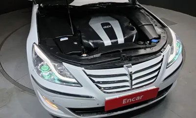 Hyundai Genesis 2013, 109387 км, за 8200000 KRW - фото 6